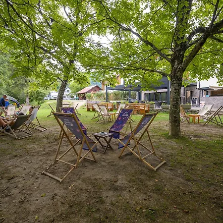 Cirus Riverfront Kolpa & Rafting Aparthotel